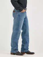 Wrangler Men's Jeans - 20X Active Flex - Admiral Blue