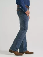 Wrangler Men's Jeans - 20X Active Flex - Stone Blue