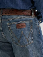 Wrangler Men's Jeans - 20X Active Flex - Stone Blue