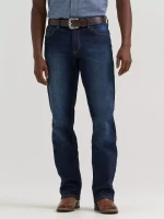 Wrangler Men's Jeans - 20X Active Flex - Twilight