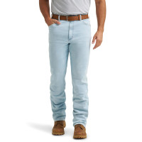 Wrangler Men's Jeans - Cowboy Cut 936 Slim Fit Tough Lite - Lightwash