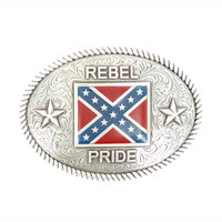 Nocona by M&F Accessories - Rebel Pride Buckle