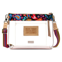 Consuela Accessories - Sophie Clear - Downtown Crossbody