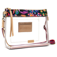 Consuela Accessories - Sophie Clear - Downtown Crossbody