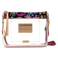 Consuela Accessories - Sophie Clear - Downtown Crossbody