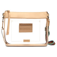 Consuela Accessories - Diego Clear - Downtown Crossbody