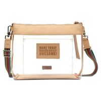 Consuela Accessories - Diego Clear - Downtown Crossbody