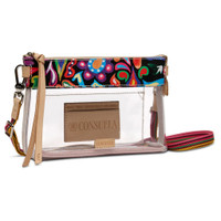 Consuela Accessories - Sophie Clear - Midtown Crossbody