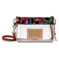 Consuela Accessories - Sophie Clear - Midtown Crossbody