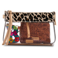 Consuela Accessories - Mona Clear - Midtown Crossbody