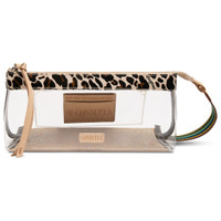 Consuela Accessories - Mona Clear - Tool Bag