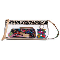 Consuela Accessories - Mona Clear - Tool Bag