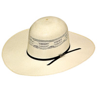 Twister Straw Hats by M&F Western Products - Premium Bangora - Straw