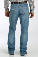 Cinch Men's Jeans - White Label - Medium Stonewash