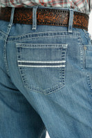 Cinch Men's Jeans - White Label - Medium Stonewash