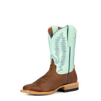 Anderson Bean Kids Boots - Coach Shrunken Shoulder / Mint Glove