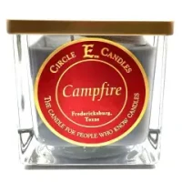 Circle E Candles - Buttery French Vanilla - 43oz