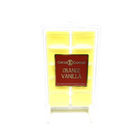 Circle E Candles - Orange Vanilla - Tart