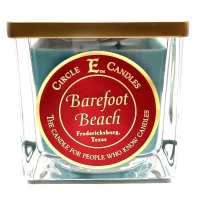 Circle E Candles - Barefoot Beach - 22oz