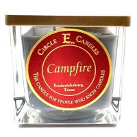 Circle E Candles - Campfire - 22oz