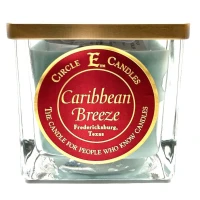 Circle E Candles - Caribbean Breeze - 22oz