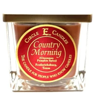 Circle E Scented Candles - Country Morning - 22oz