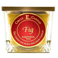 Circle E Scented Candles - Fig - 22oz