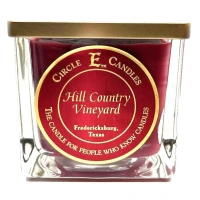 Circle E Scented Candles - Hill Country Vineyard - 22oz