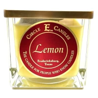 Circle E Scented Candles - Lemon - 22oz