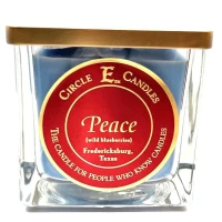 Circle E Scented Candles - Peace - 22oz