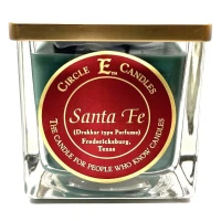 Circle E Scented Candles - Santa Fe - 22oz