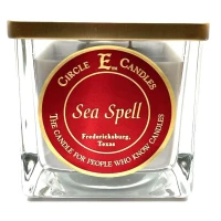 Circle E Scented Candles - Sea Spell - 22oz