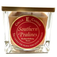 Circle E Scented Candles - Southern Pralines - 22oz