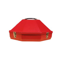 Hammer Plastics Accessories - Hat Can Carrier - Single - Red