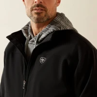 Ariat Men's Vest - Vernon Softshell Jacket - Black
