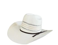 W Alboum Straw Hats - Rodeo King - Road Runner- Open