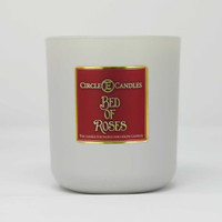 Circle E Scented Candles - Bed Of Roses - 14oz