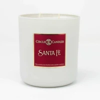 Circle E Scented Candles - Santa Fe - 14oz