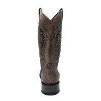 Ferrini Men's Boots - Ashton - Leather Square Toe / Oak