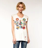 Double D Ranch Women’s - Tierra Tee - String