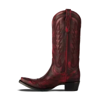 Lane Women's Boots - Lexington - Black Cherry