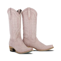 Lane Women's Boots - Lexington - Blush