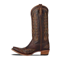 Lane Women's Boots - Lexington - Cognac