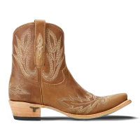 Lane Women's Boots - Lexington Bootie - Desert Clay
