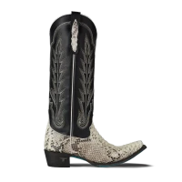 Lane Women's Boots - Skylight - Headliner / Python
