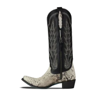 Lane Women's Boots - Skylight - Headliner / Python