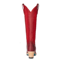 Lane Women's Boots -  Jentry Knee High Boot - Smoldering Ruby