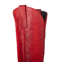 Lane Women's Boots -  Jentry Knee High Boot - Smoldering Ruby