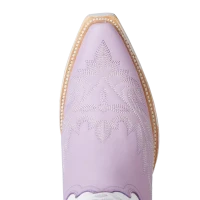 Lane Women's Boots - Lexington - Lavender