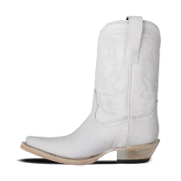 Lane Kids Boots - Cloud 9 / Smokeshow - Matte White